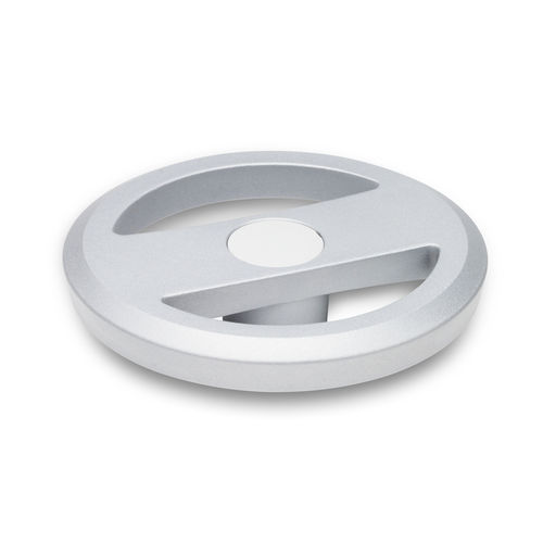Handrad mit Speichen - GN 924 - Otto Ganter GmbH & Co. KG - Aluminium