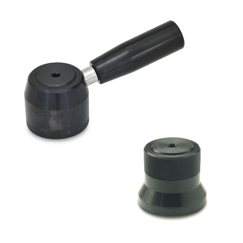 Stahlklemmhebel - GN 200 - Otto Ganter GmbH & Co. KG - mit Innengewinde