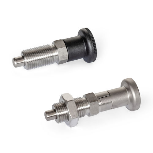 Edelstahl-Rastbolzen - GN 818 - Otto Ganter GmbH & Co. KG