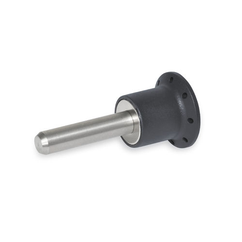 Steckbolzen - GN 124.1 - Otto Ganter GmbH & Co. KG