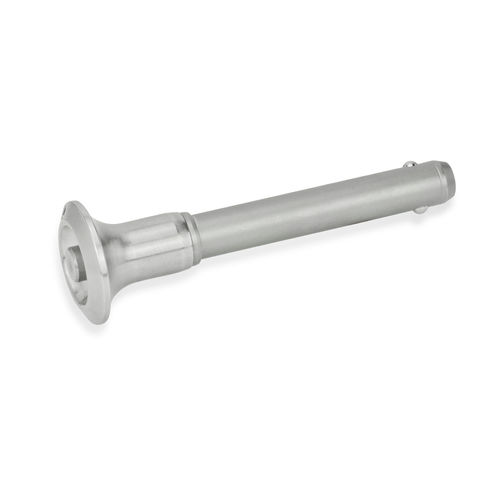 Edelstahl-Kugelsperrbolzen - GN 113.10 - Otto Ganter GmbH & Co. KG
