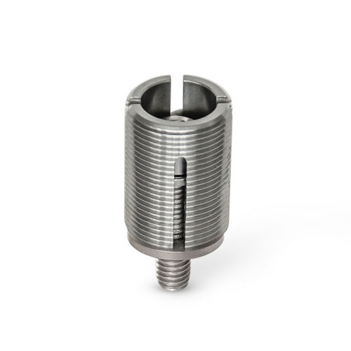 Nivellierfuß - GN 355.2 - Otto Ganter GmbH & Co. KG - Maschinen / Edelstahl / Gewinde