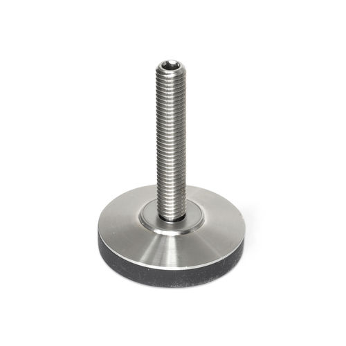 Fuß mit Gelenk - GN 6311.6 - Otto Ganter GmbH & Co. KG - Maschinen / Geräte / Edelstahl