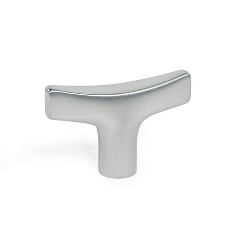 T-Griff - GN 5063 - Otto Ganter GmbH & Co. KG - Edelstahl / ergonomisch