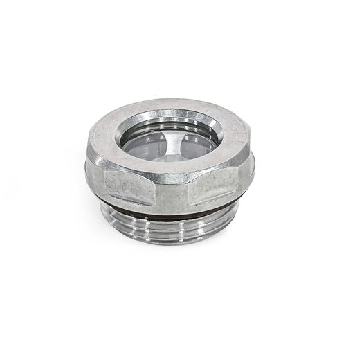 Schauglas für Niveauanzeiger - GN 743.10 - Otto Ganter GmbH & Co. KG - Edelstahl