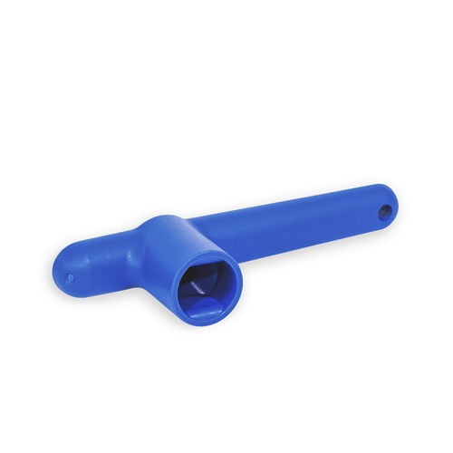 Kunststoff-Steckschlüssel - GN 1151 - Otto Ganter GmbH & Co. KG - hygienisches Konzept