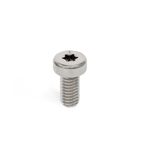 Befestigungsschraube - GN 418.3 - Otto Ganter GmbH & Co. KG - Zylinderkopf / Torx / Stahl