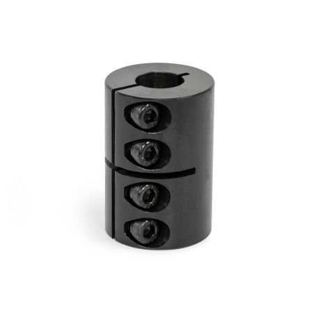 Starre Kupplung - GN 2260 - Otto Ganter GmbH & Co. KG - Edelstahl / Stahl / für mechanische Kraftübertragung