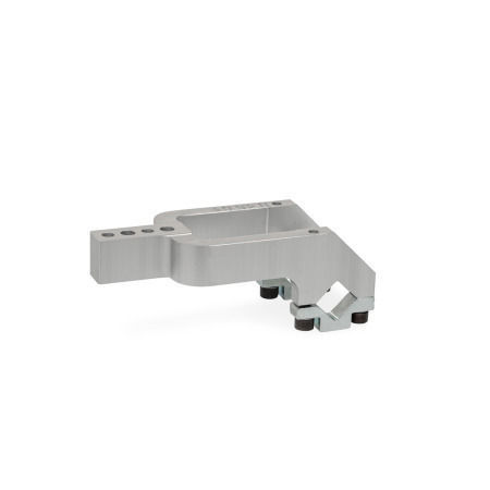 Mechanisches Klemmelement - GN 8620.1 - Otto Ganter GmbH & Co. KG - eloxiert / Aluminium / Stahl
