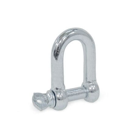 Gerade Schäkel zum Heben von Lasten - GN 584.1 - Otto Ganter GmbH & Co. KG - Schrauben / Edelstahl