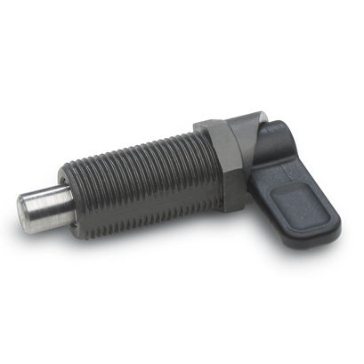 Verriegelbarer Arretierbolzen - GN 612.8 - Otto Ganter GmbH & Co. KG