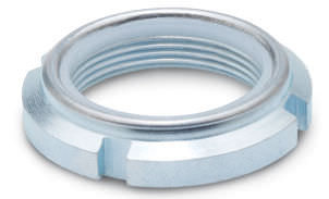 Klemmteilen-Gegenmutter - GN 1804.1 - Otto Ganter GmbH & Co. KG - verzinkter Stahl