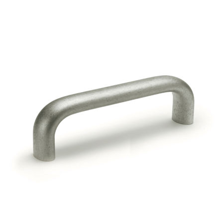 Bügelgriff - GN 565.5 - Otto Ganter GmbH & Co. KG - rohrförmig / Tür / Edelstahl