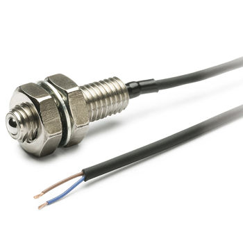 Federnder Druckstift - GN 615.7 - Otto Ganter GmbH & Co. KG