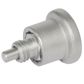 Edelstahl-Arretierbolzen - GN 822.7 - Otto Ganter GmbH & Co. KG