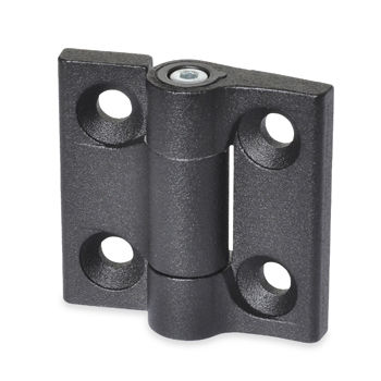 Friktionsscharnier - GN 437 - Otto Ganter GmbH & Co. KG - Zinkdruckguss / Einschraub / 180°