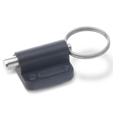 Edelstahl-Arretierbolzen - GN 417 - Otto Ganter GmbH & Co. KG