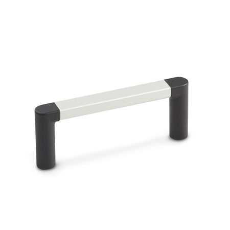Bügelgriff - GN 423 - Otto Ganter GmbH & Co. KG - für 19"-Rackschubladen / Aluminium / U-förmig