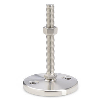 Maschinenfuß - Otto Ganter GmbH & Co. KG