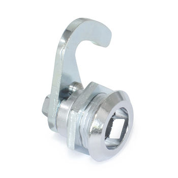 Schnappverschluss - GN 115.8 - Otto Ganter GmbH & Co. KG - Edelstahl / drehbar / Schiebetür