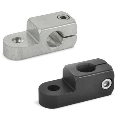 Runder Rohrverbinder - GN 482 - Otto Ganter GmbH & Co. KG - Aluminium