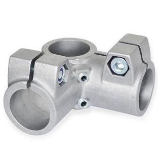 Rohrverbinder für Eckeinbau - GN 196 - Otto Ganter GmbH & Co. KG - Aluminium