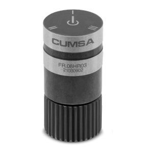 Datumstempel für Werkzeuge - FR08HR03 - CUMSA - für Formen