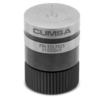 Datumstempel für Werkzeuge - FR12LR03 - CUMSA - für Formen