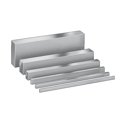 Stahlblech - F/b1xs1xl1/Mat - HASCO - rechteckig / Werkzeug