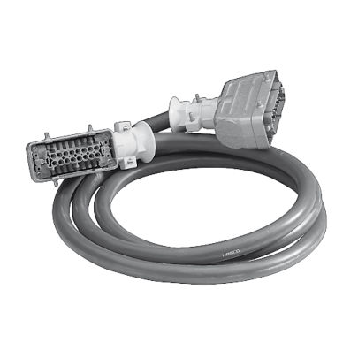 Versorgungs-Stromkabel - H1225/Ixn1xl1 - HASCO - DIN / robust / Verbindung