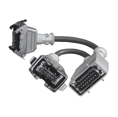 Industrie-Netzadapter - H1226/Ixn1xn2xn3 - HASCO