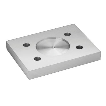 Modulare Aufspannplatte - K10C/b1xl1xs1/Mat - HASCO - rechteckig