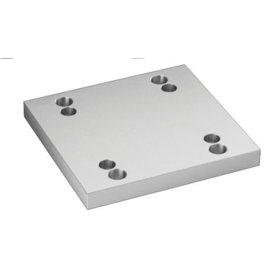 Modulare Aufspannplatte - K11/b1xl1xs1/Mat - HASCO - rechteckig