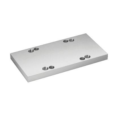 Modulare Aufspannplatte - K13/b1xl1xs1/Mat - HASCO - rechteckig