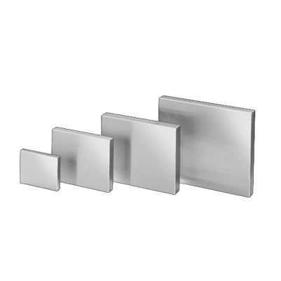 Stahlblech - P series  - HASCO - rechteckig / Rundstab