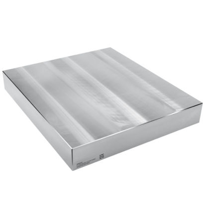 Stahlblech - P1/b1xl1xs1/Mat - HASCO - rechteckig / Werkzeug / geglüht