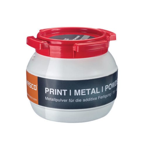 Metallpulver - MP/m/Mat - HASCO