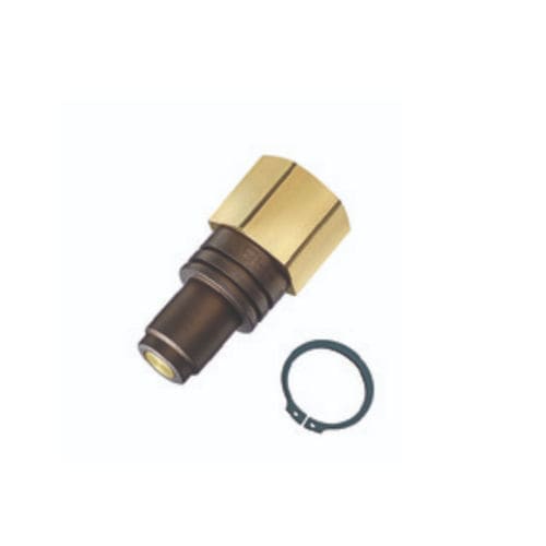 Edelstahlnippel - Z81950/Typ/d7 - HASCO