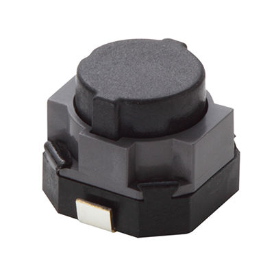 Tastschalter - EVPAS series - Matsushita Electric Works - einpolig / SMD / DC
