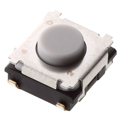 Tastschalter - EVPBF series - Matsushita Electric Works - einpolig / SMD / für Automobilanwendungen