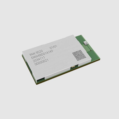WIFI-Modul - PAN9520   - Panasonic Electric Works Corporation of America