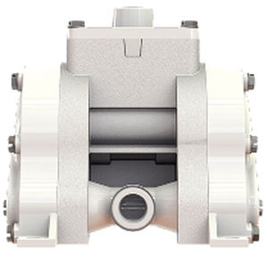 Doppelmembranpumpe - Versa-Matic - Wasser / mit Elektromotor / selbstansaugend
