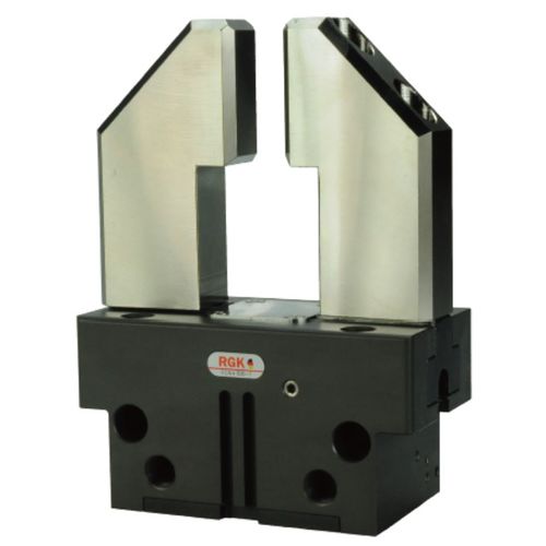 Pneumatikgreifer - RGN series - RGK Automation Co., Ltd. - parallel / 2 Backen