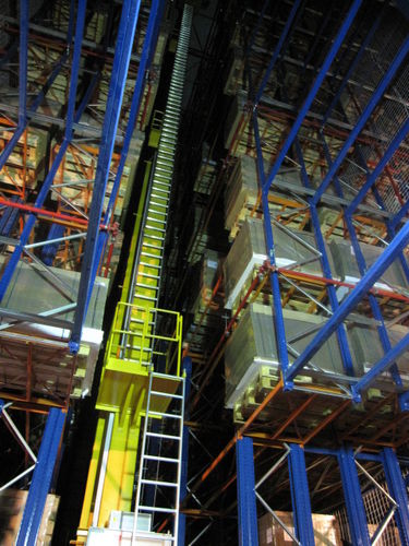 Vertikales automatisches -Lagersystem - DF Duro Felguera - für Fertigprodukte