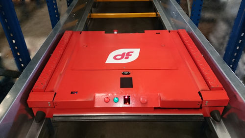 Funk-Transferwagen - IBIAS RSH - DF Duro Felguera