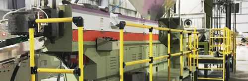 Doppelschnecken-Granulator - BORETECH