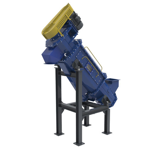 Friktions-Waschanlage - BORETECH - Wasser / automatisch / für die Recyclingindustrie