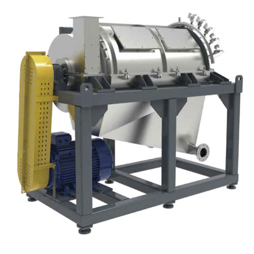 Trockner für Kunststoff - BORETECH - Zentrifugal / Inline / Reinigung