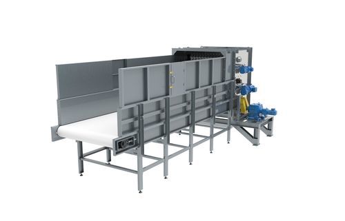 Ballenpresse für Flaschen - BORETECH - vertikal / horizontal / Kanal