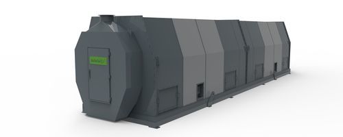 Waschanlage für Flaschen - BORETECH - Wasser / CNC / kontinuierlich